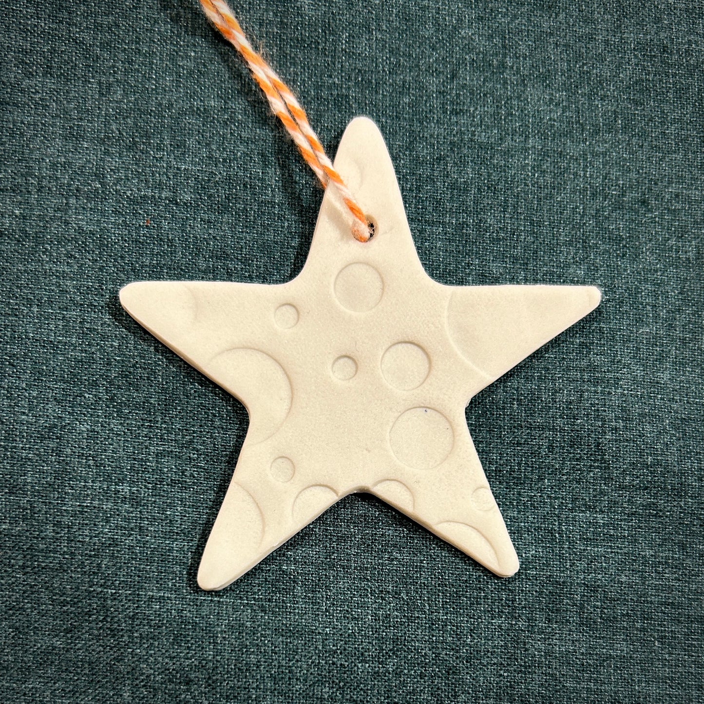 Porcelain Stars by Some Like it Pot