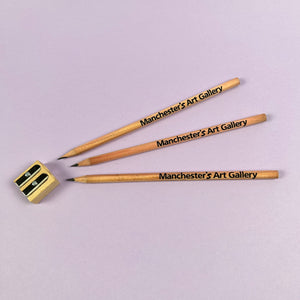 Manchester's Art Gallery Eco Pencil