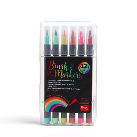 Legami Brush Markers