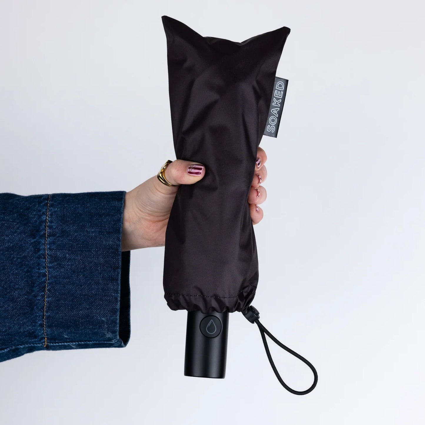 Black Umbrella
