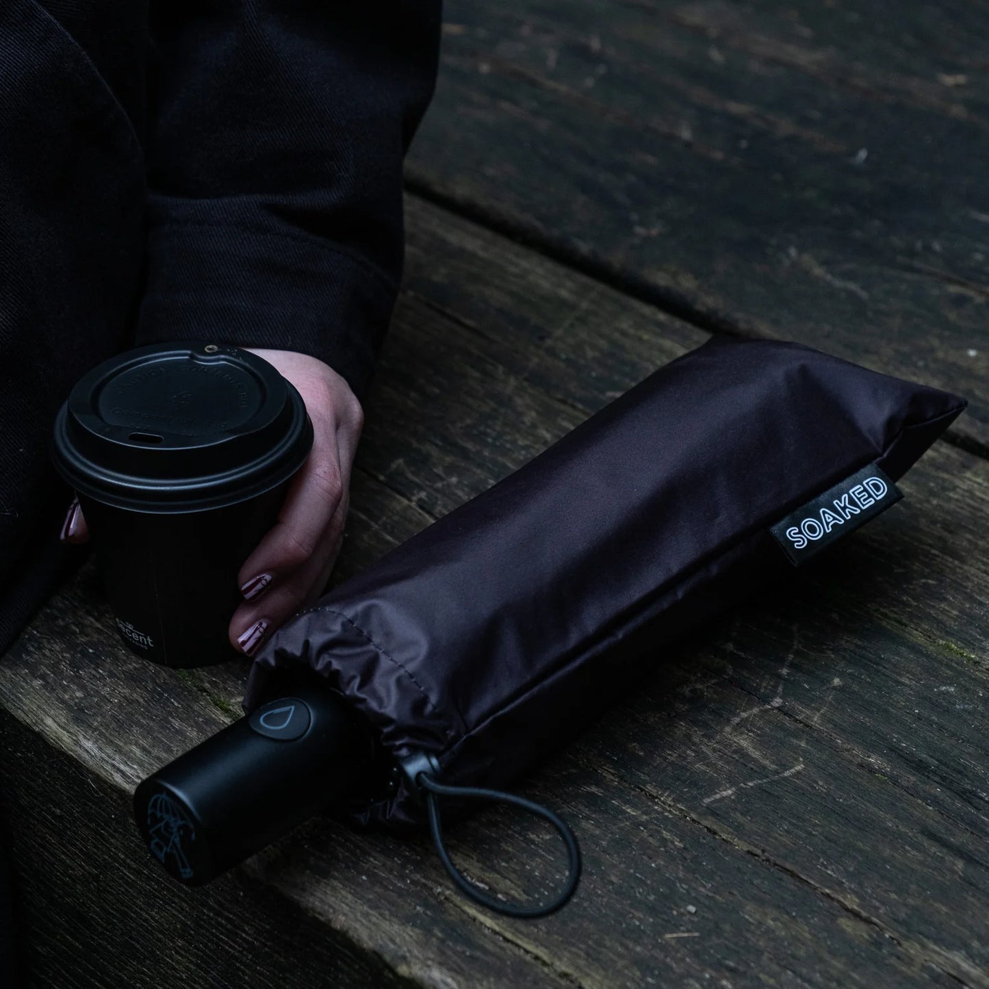 Black Umbrella