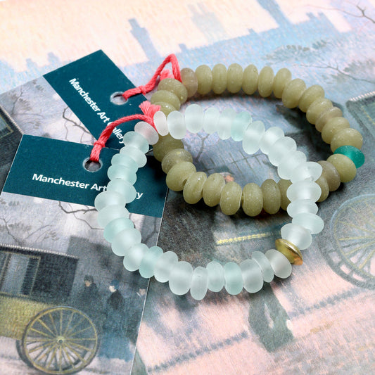 Grey Valette Short Stroke Bracelet
