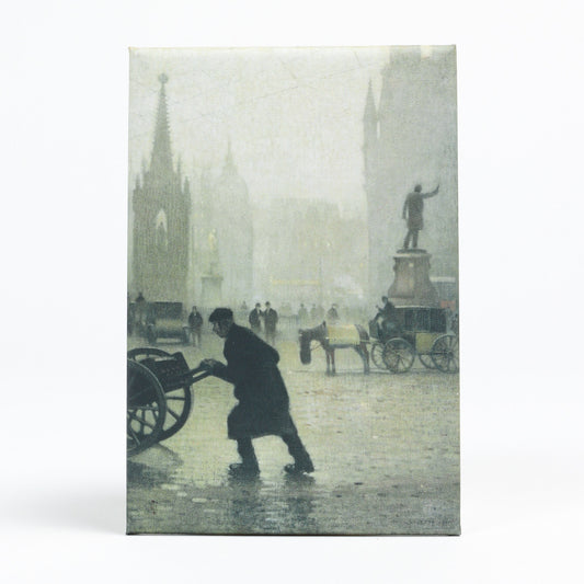 Magnet - Albert Square by Adolphe Valette