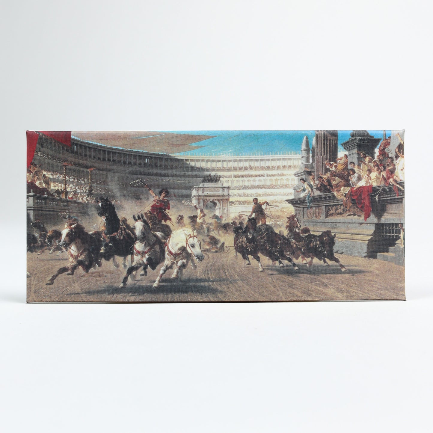 Magnet - The Chariot Race