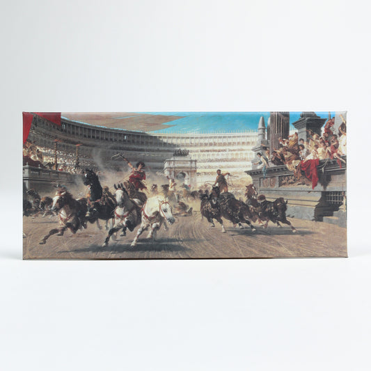 Magnet - The Chariot Race
