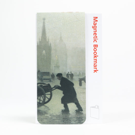 Magnetic Bookmark - Albert Square