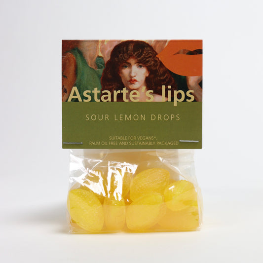 Astarte's Lips Lemon Drops