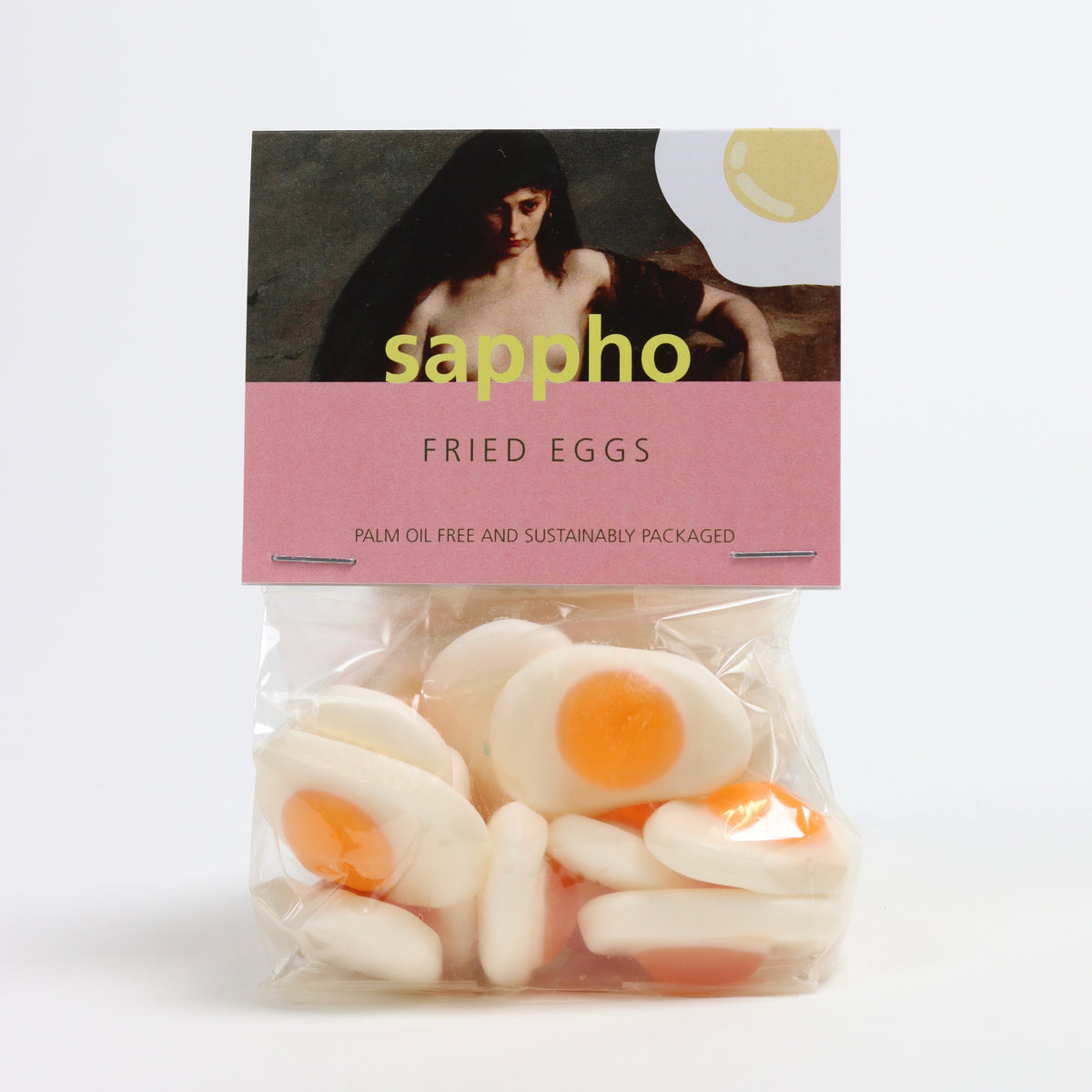 Sappho Fried Eggs