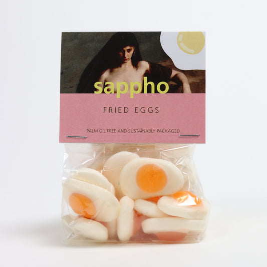 Sappho Fried Eggs