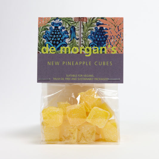 De Morgan's New Pineapple Cubes