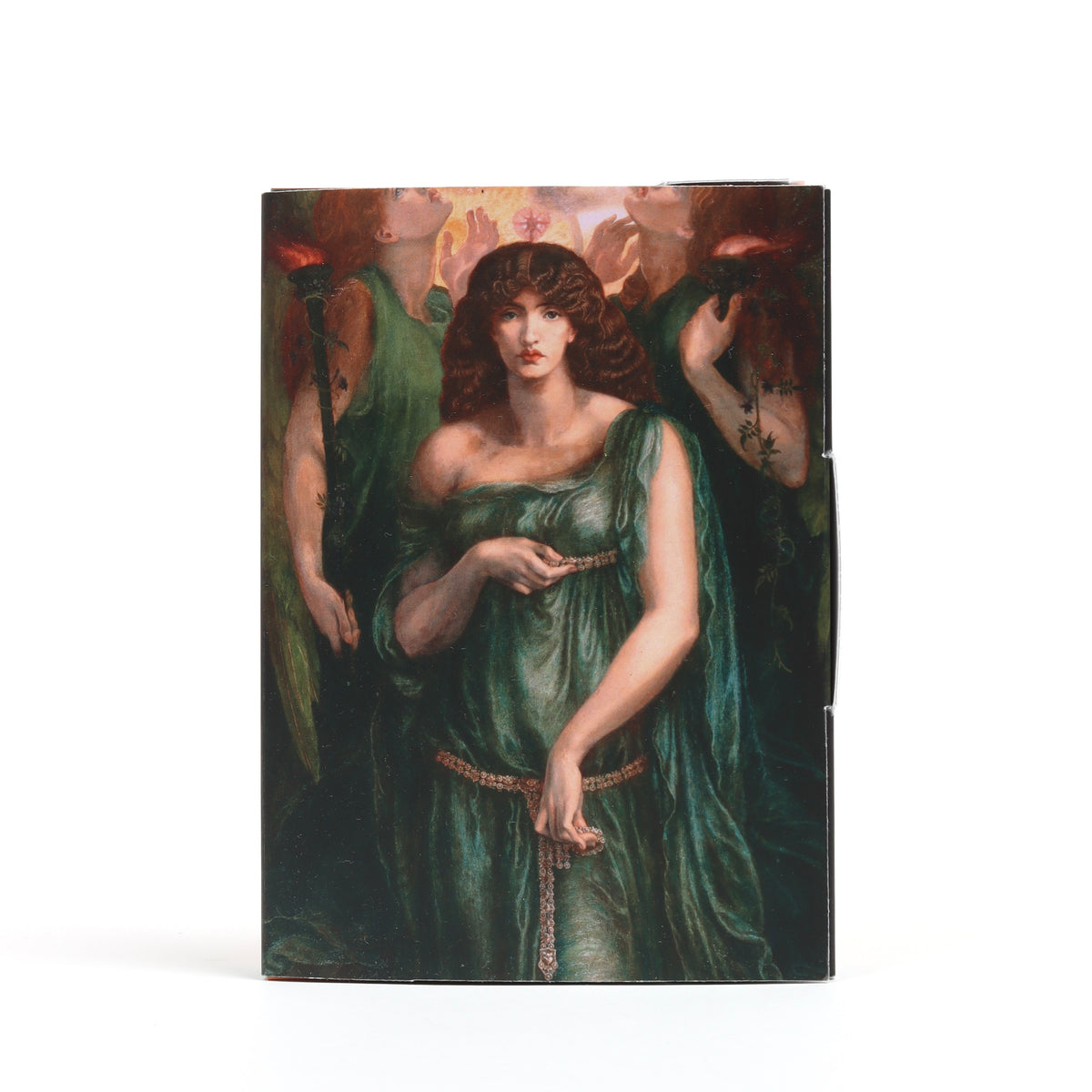 Pre-Raphaelite Brotherhood Card Pack A6