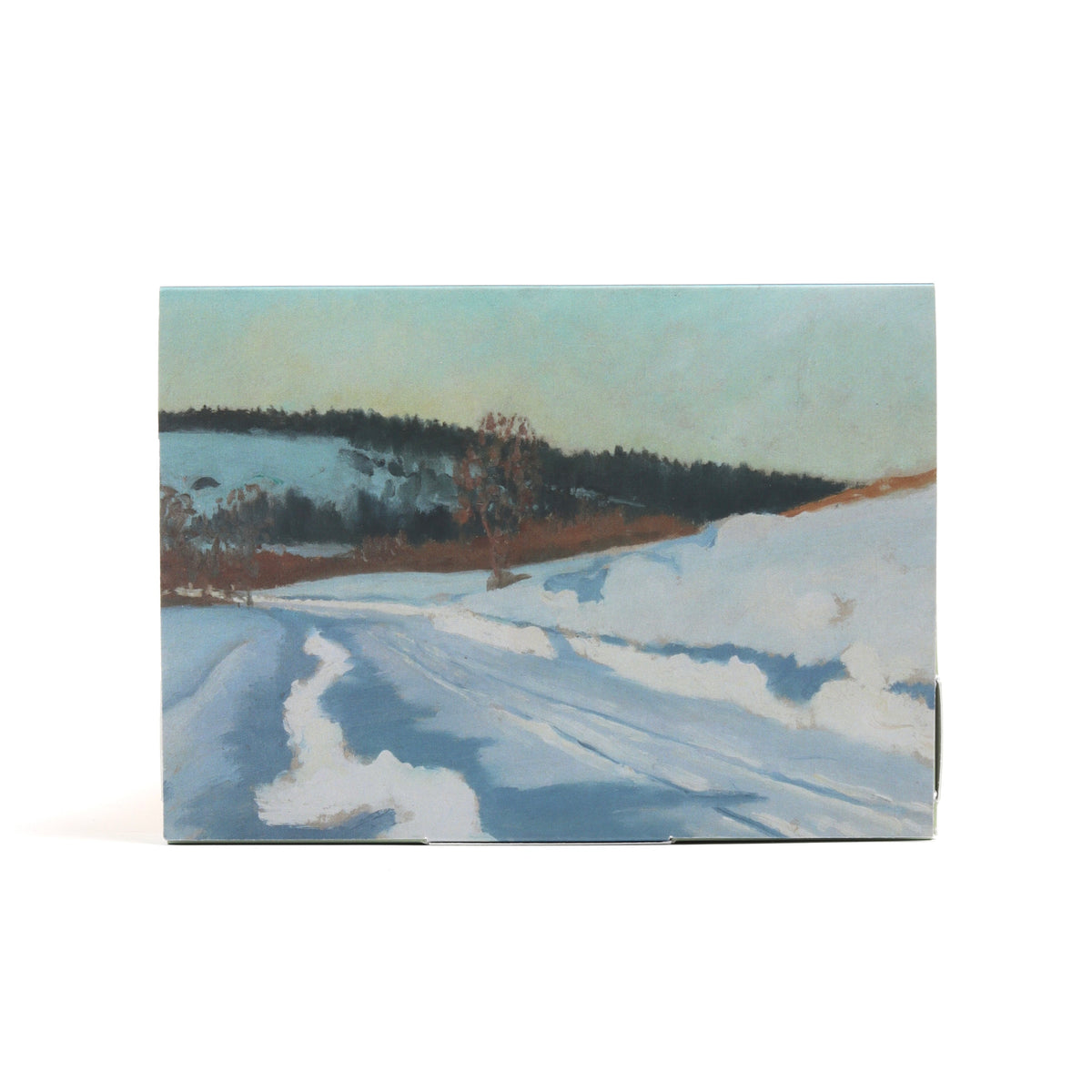 Winter Landscapes Card Pack A6