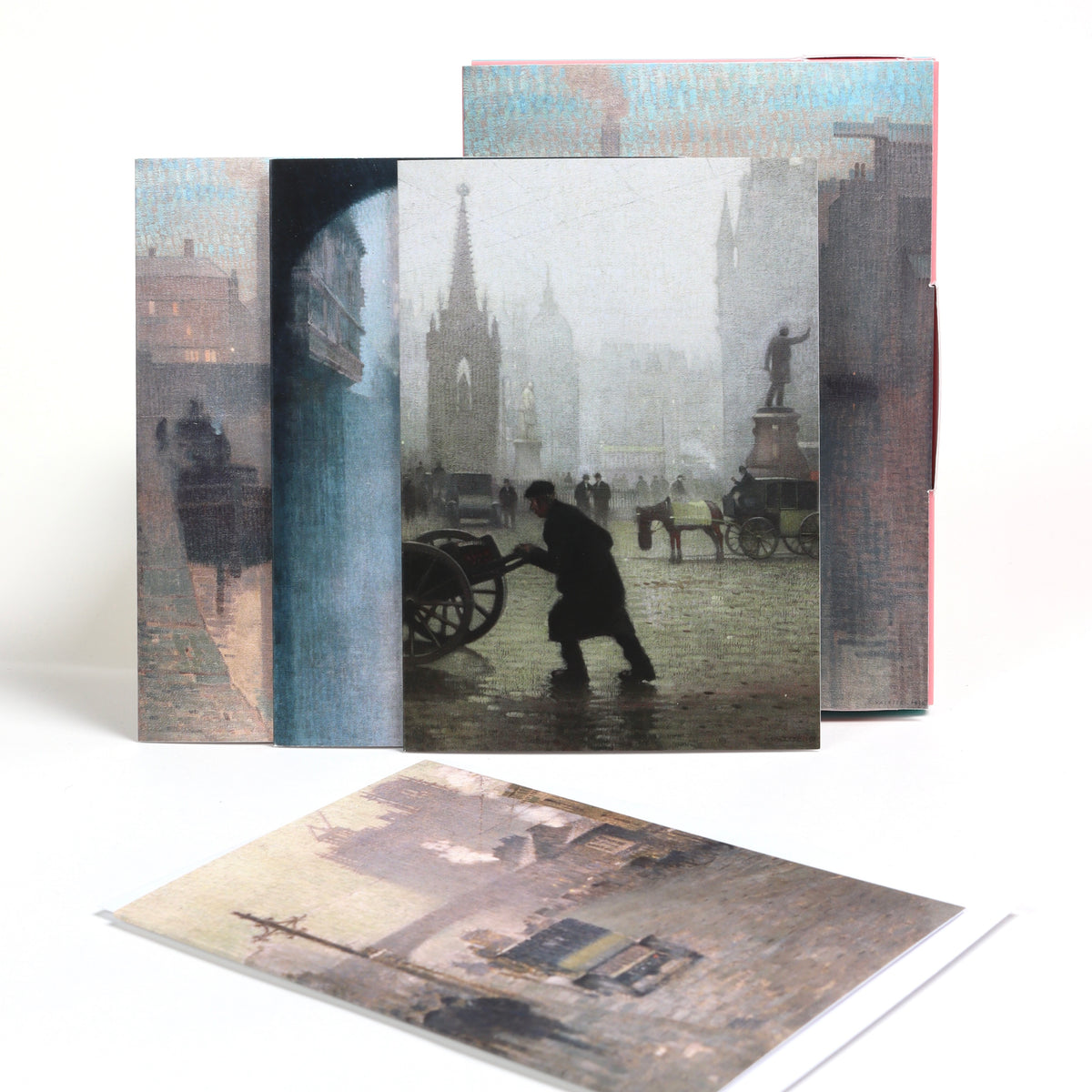 Adolphe Valette Card Pack A6