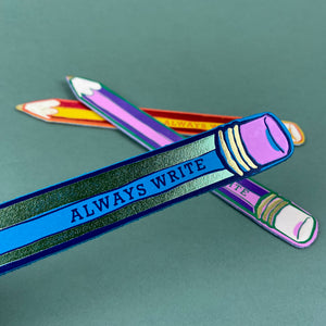 Pencil Bookmark