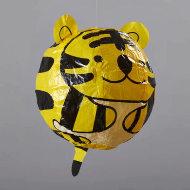 Tiger Japanese Paper Balloon