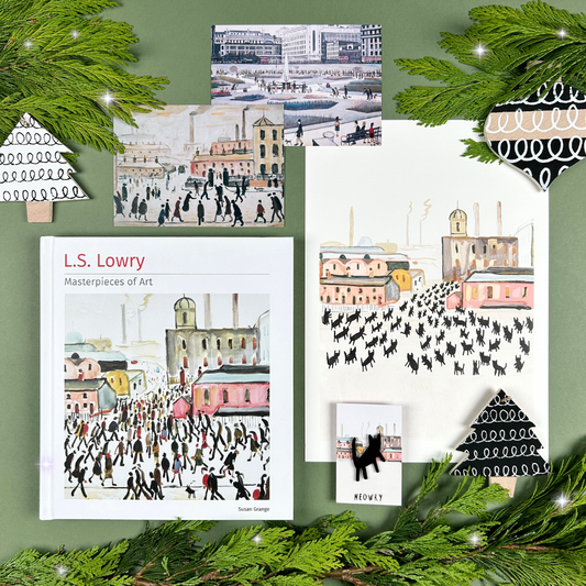 Art Lovers Gift Collection - Lowry