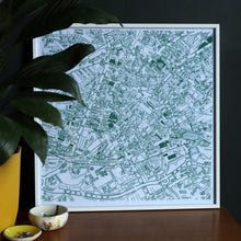 Load image into Gallery viewer, Exclusive Manchester Printed Handkerchief by Mr PS
