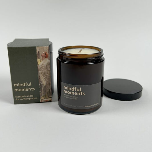 Mindful Moments Candle