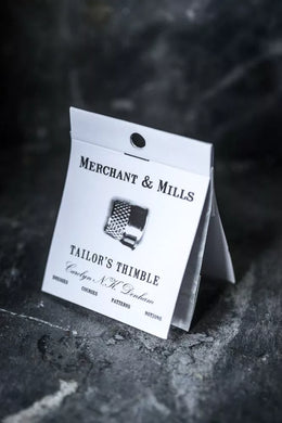 Tailors Thimble from Merchant and Mills 