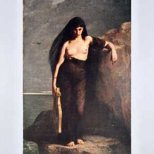 Image of Sappho Mini Print 