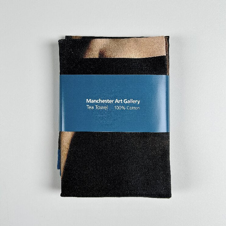 Sappho censored T-towel with packaging 