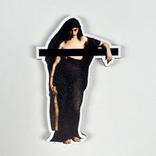 Load image into Gallery viewer, Image of Sappho censored fridge magnet
