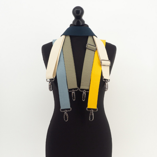 The Jenny Strap by Oscar Munro