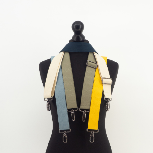 The Jenny Strap by Oscar Munro