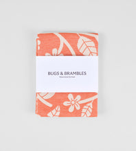 Load image into Gallery viewer, Bugs and Brambles Tea Towel
