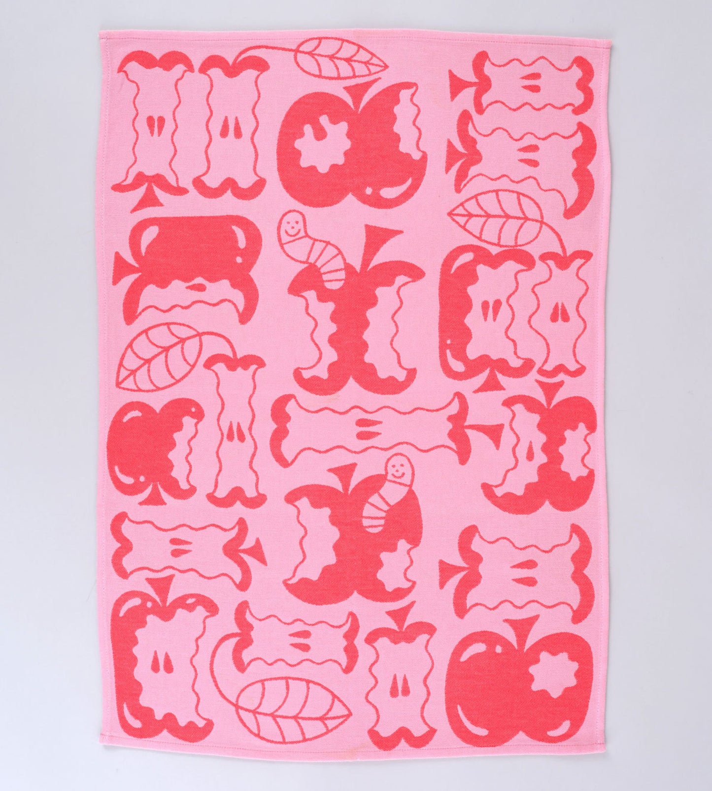 An Apple A Day Tea Towel