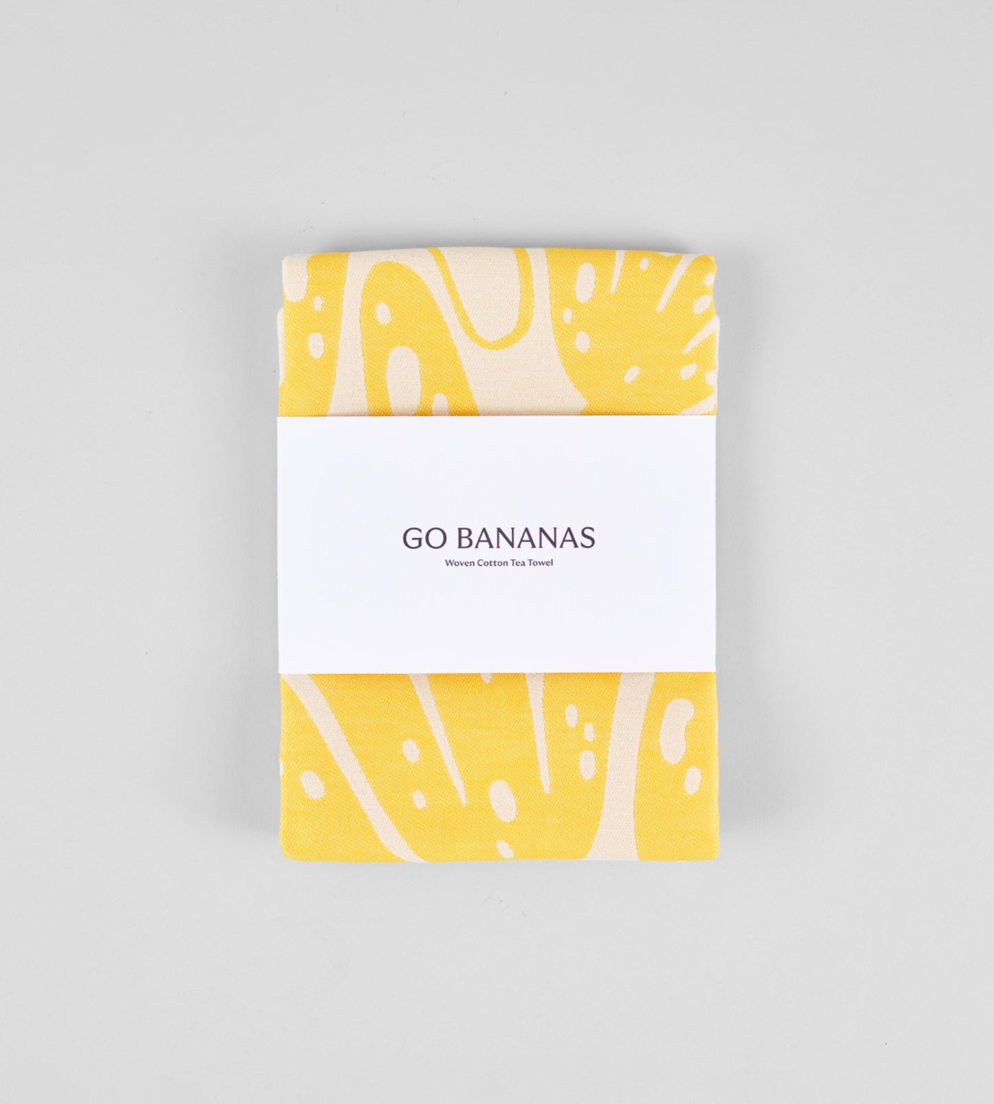 Go Bananas Tea Towel