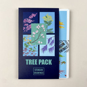 Stengun Drawings Tree GCs Pack