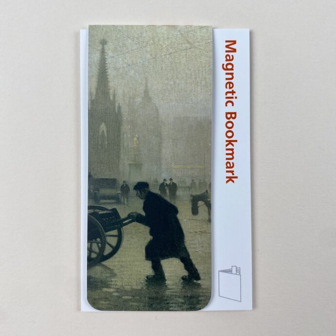 Magnetic Bookmark - Albert Square