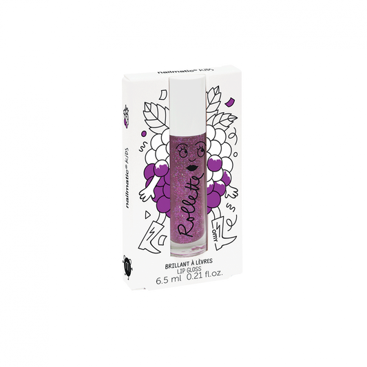 Nailmatic Blackberry  Lip Gloss