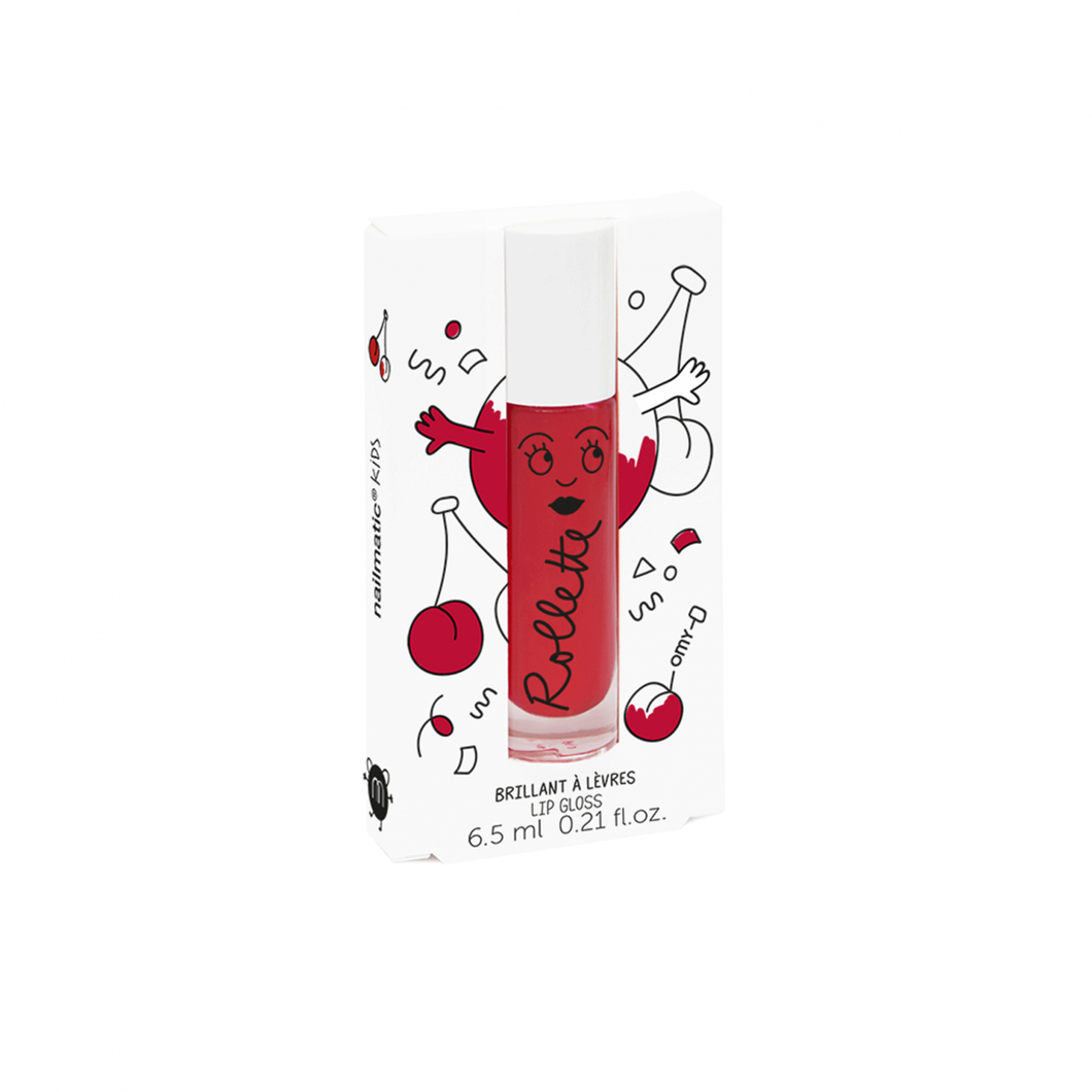 Nailmatic Cherry Lip Gloss