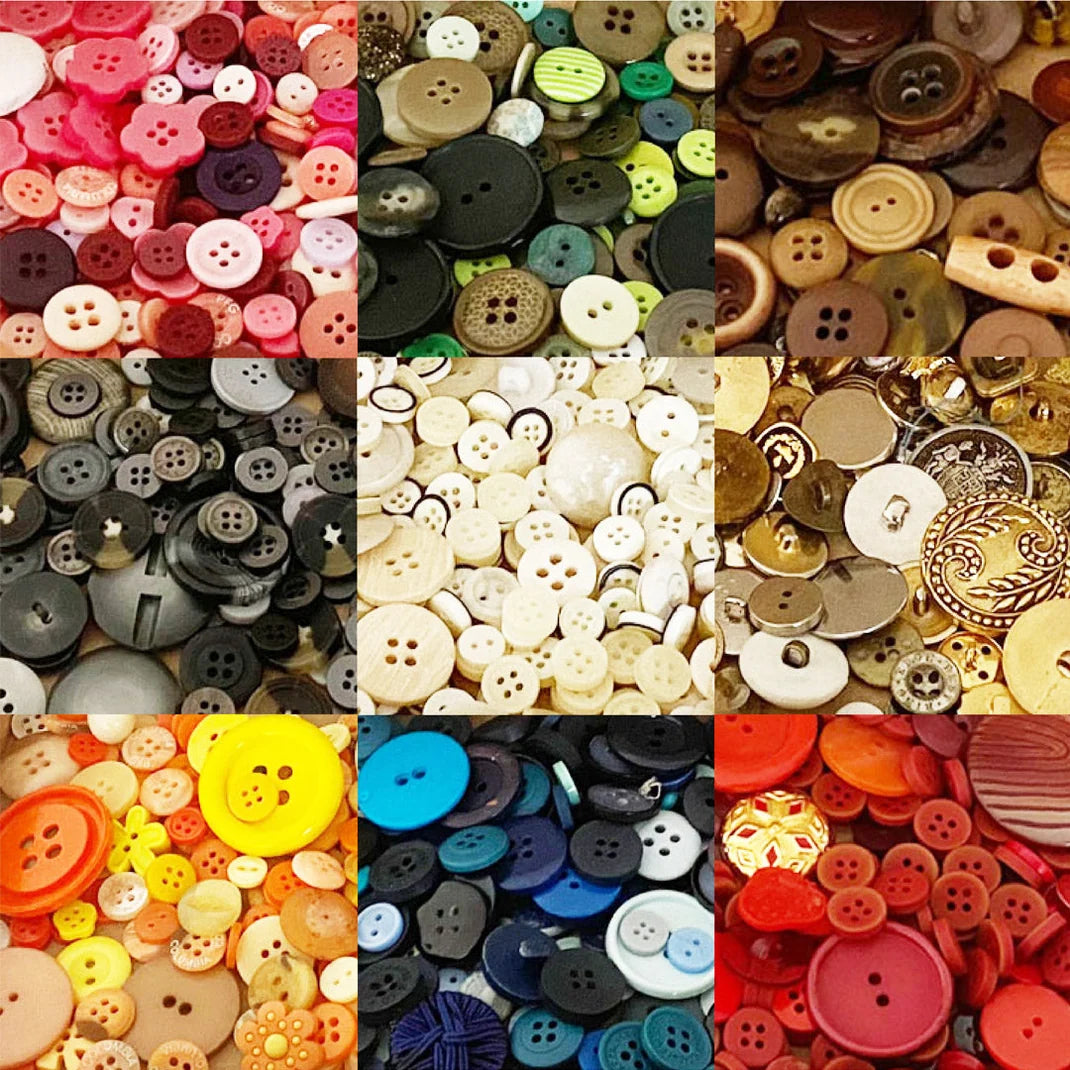 Pick and Mix buttons by Secret Projects