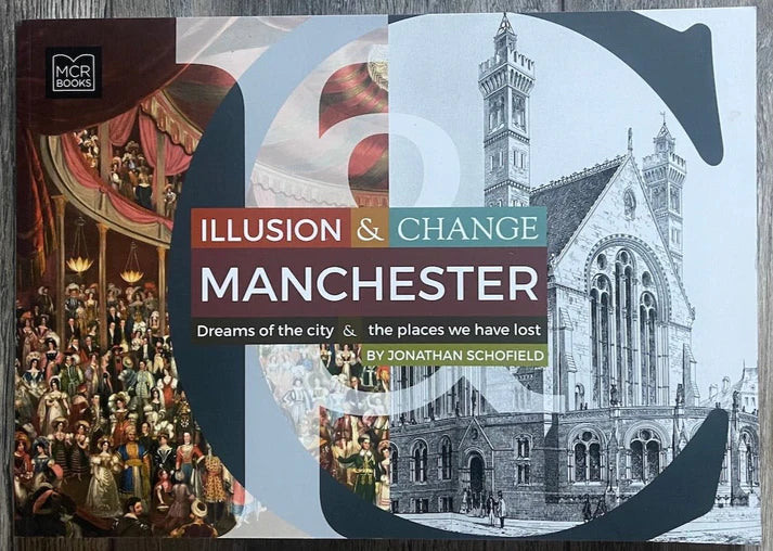 Illusion and Change Manchester