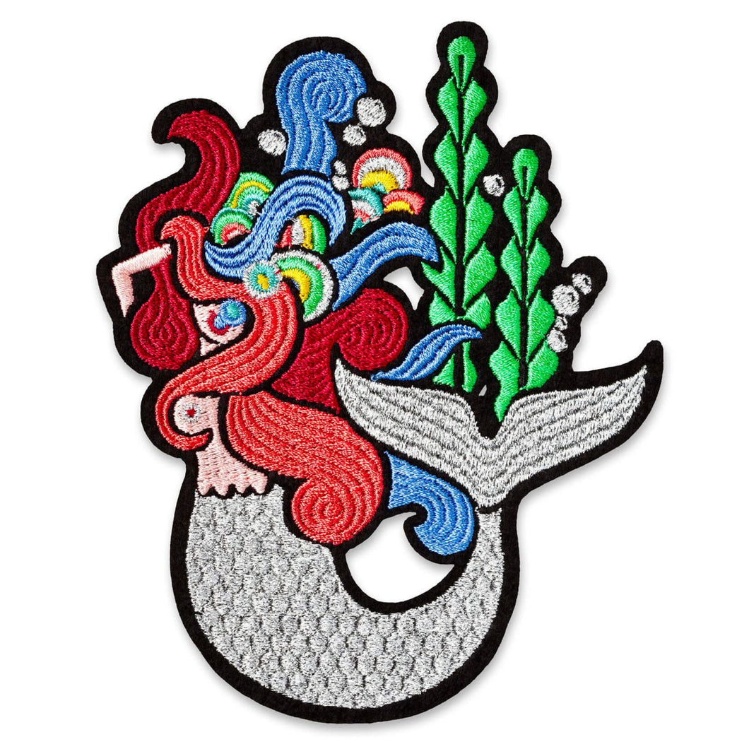 Mermaid Patch