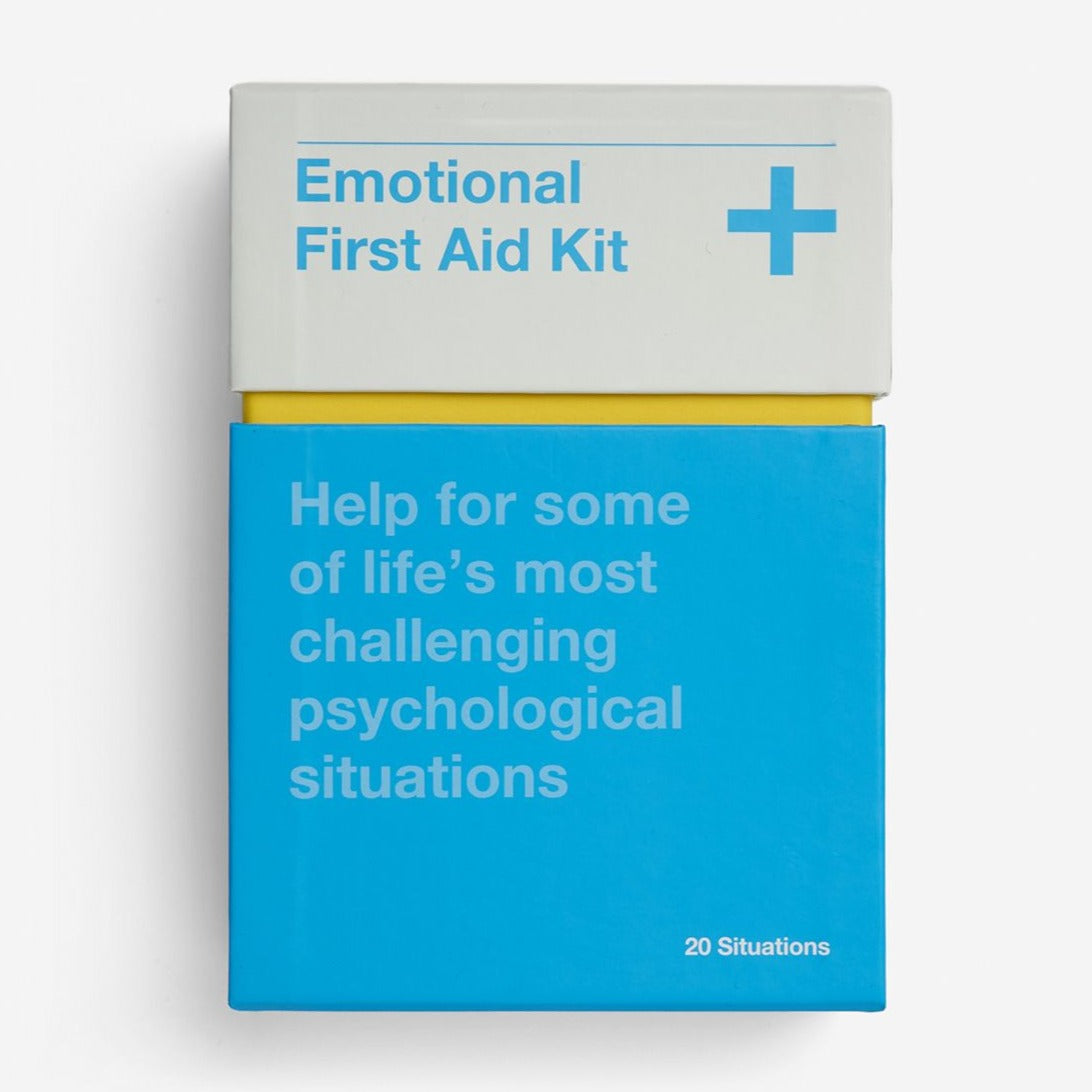 Emotional First Aid Kit