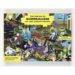 The Dream of Surrealism 1,000-piece Jigsaw