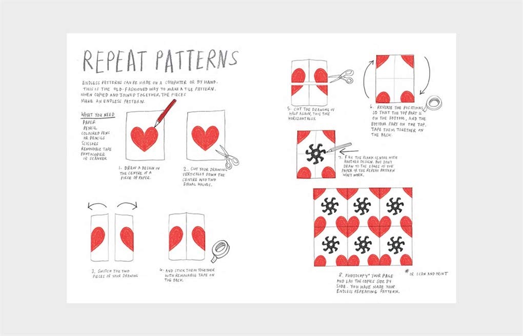 Let's Make Some Great Art Patterns