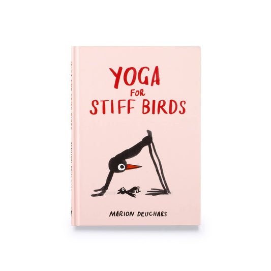 Yoga For Stiff Birds