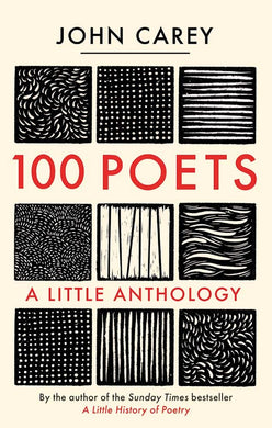 100 Poets book cover