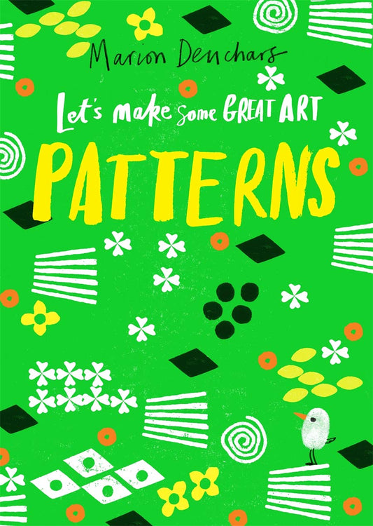 Let's Make Some Great Art Patterns