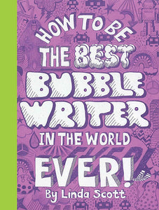 Best Bubble writer front cover