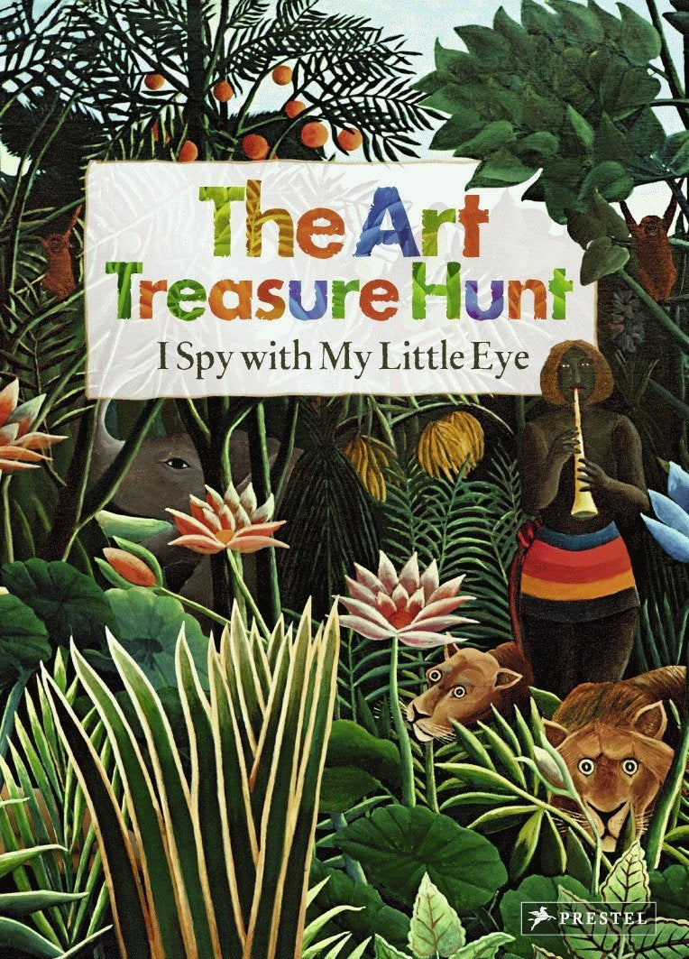 The Art Treasure Hunt