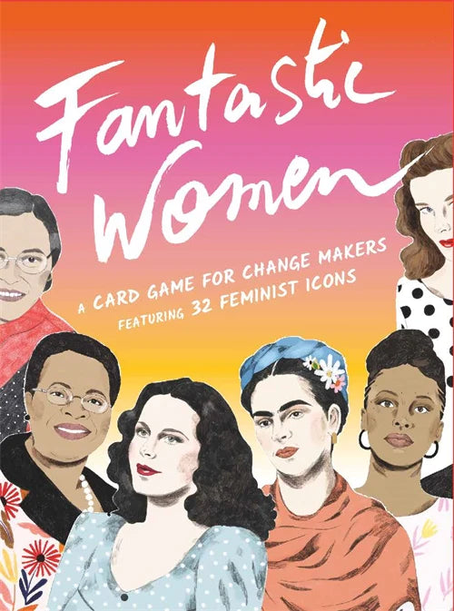 Fantastic Women Card Game