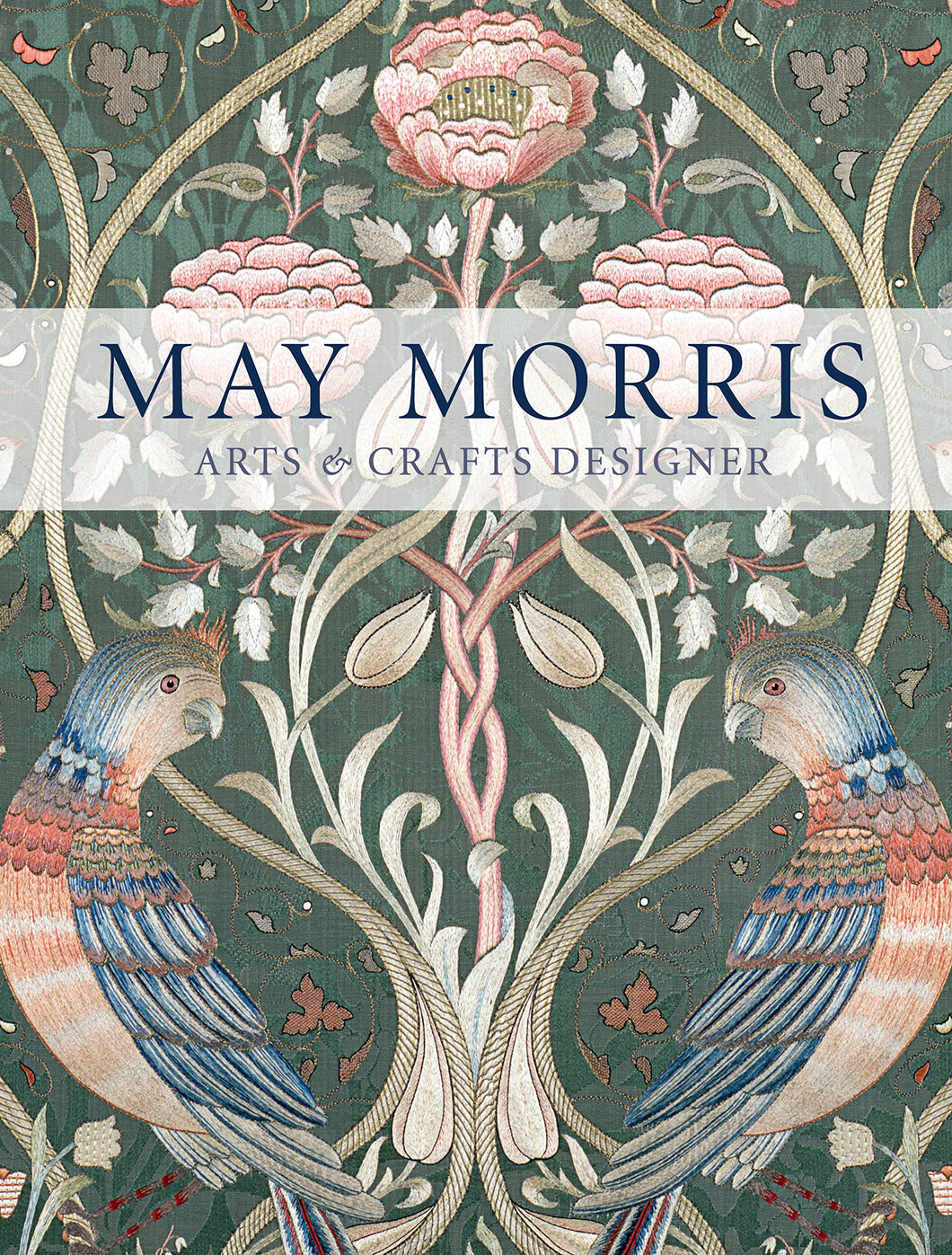 May Morris - Arts and Crafts Designer