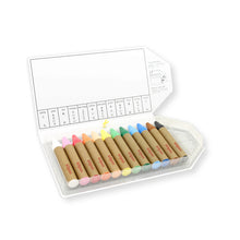 Load image into Gallery viewer, Pack of 12 Large Crayons 
