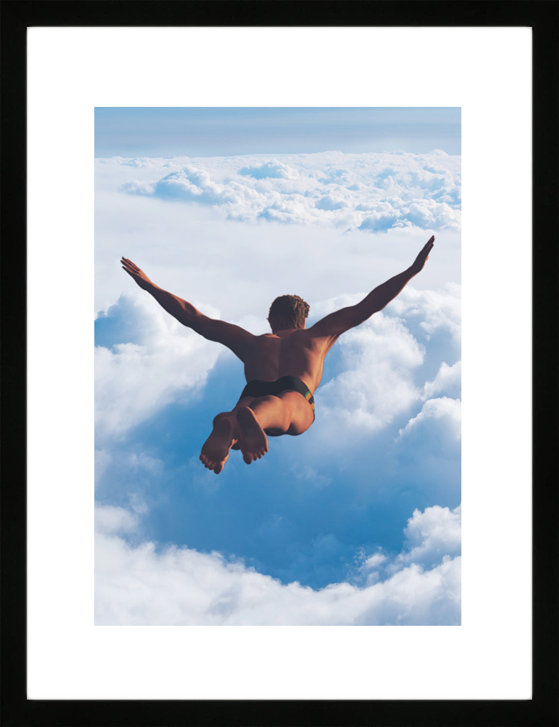 I Want to Break Free by DR.ME, Limited Edition Print